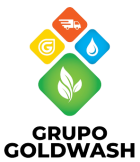logotipo goldwashddd
